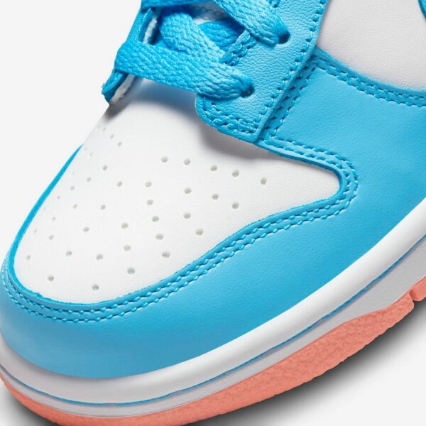 Kyrie Irving x Nike Dunk Low Baltic Blue (W) - Зображення 7