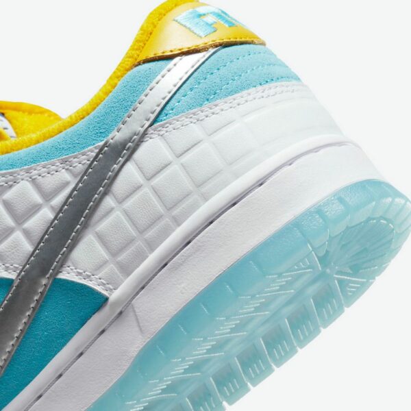 FTC x Nike SB Dunk Low - Зображення 8