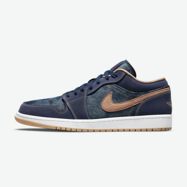 Air Jordan 1 Low SE 'Denim'