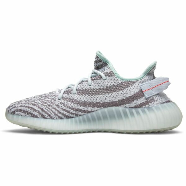 Adidas Yeezy Boost 350 V2 “Blue Tintl" - Зображення 5