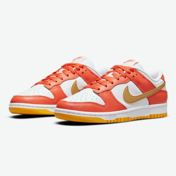 Nike Dunk Low 'University Gold' (W) - Зображення 3