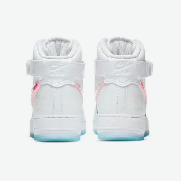 Nike Air Force 1 High 'Have A Good Game' - Зображення 5