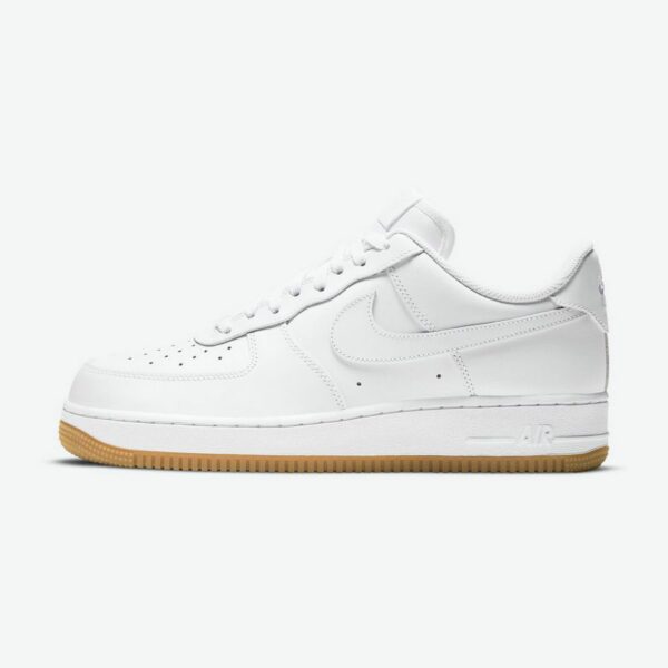 Nike Air Force 1 Low 'White Gum'