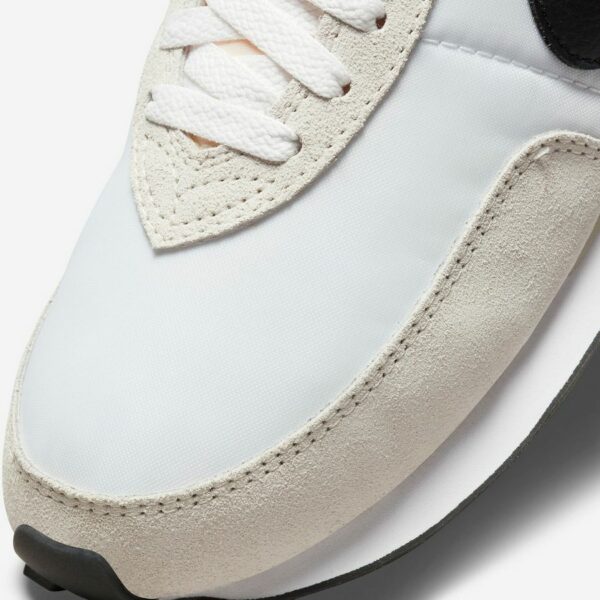 Nike Waffle Trainer 2 White Black (W) - Зображення 8