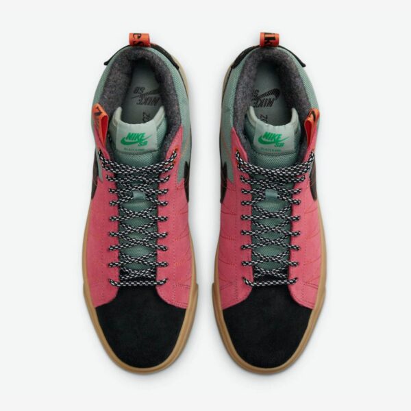 Nike SB Blazer Mid Premium “Acclimate Pack” - Зображення 5
