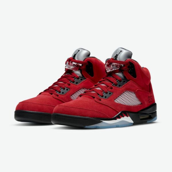 Air Jordan 5 Retro 'Raging Bull' 2021 - Зображення 3