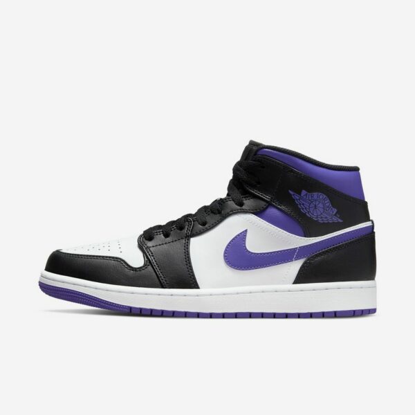 Air Jordan 1 Mid "Dark Iris"