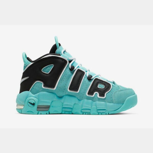 Nike Air More Uptempo Light Aqua - Зображення 3