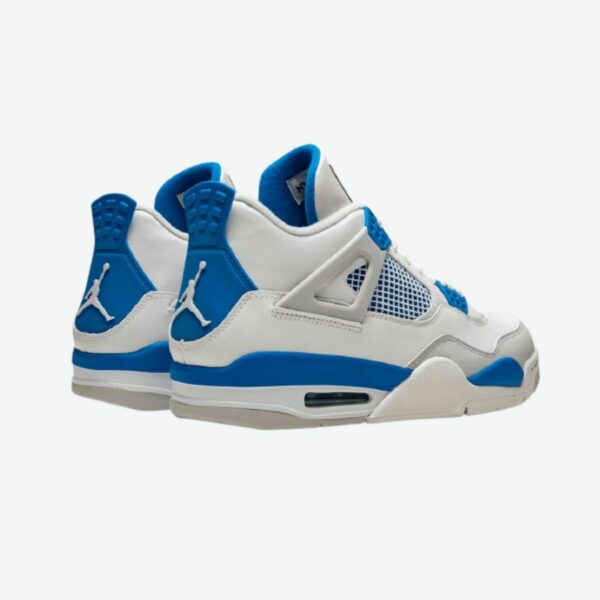 Air Jordan 4 Retro 'Military Blue' 2012 - Зображення 4