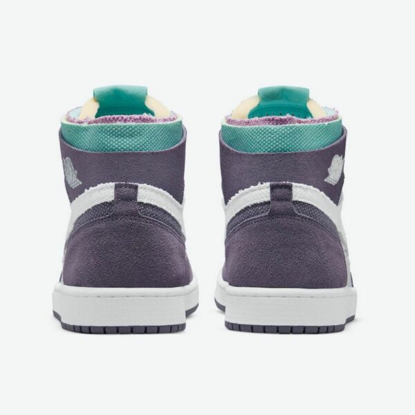 Air Jordan 1 High Zoom Comfort 'Tropical Twist' - Зображення 5