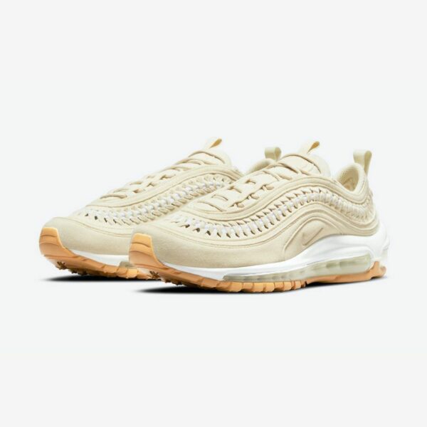 Nike Air Max 97 LX Woven Fossil (W) - Зображення 5