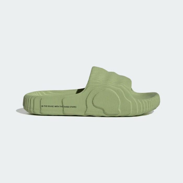 adidas Adilette 22 Slides Magic Lime