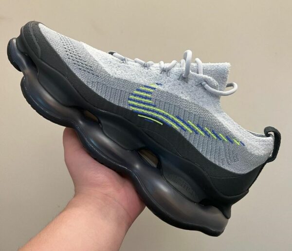 Nike Air Max Scorpion “Wolf Grey” - Зображення 8
