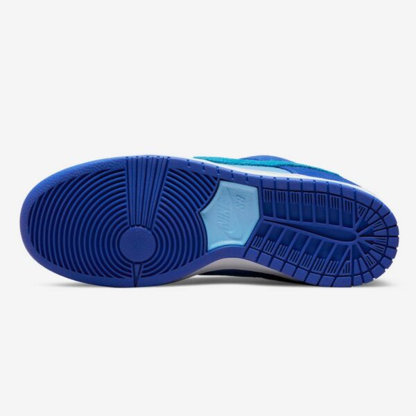 Nike SB Dunk Low Blue Raspberry - Зображення 5
