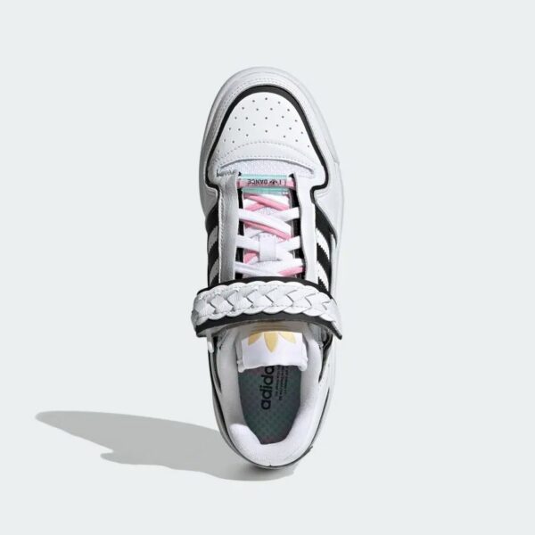 adidas Forum Low Frozen Green - Зображення 3