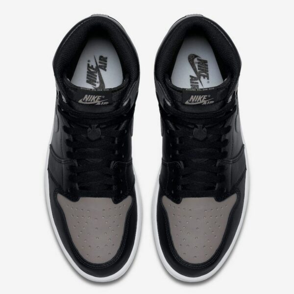 Air Jordan 1 Retro High OG 'Shadow' 2018 - Зображення 4