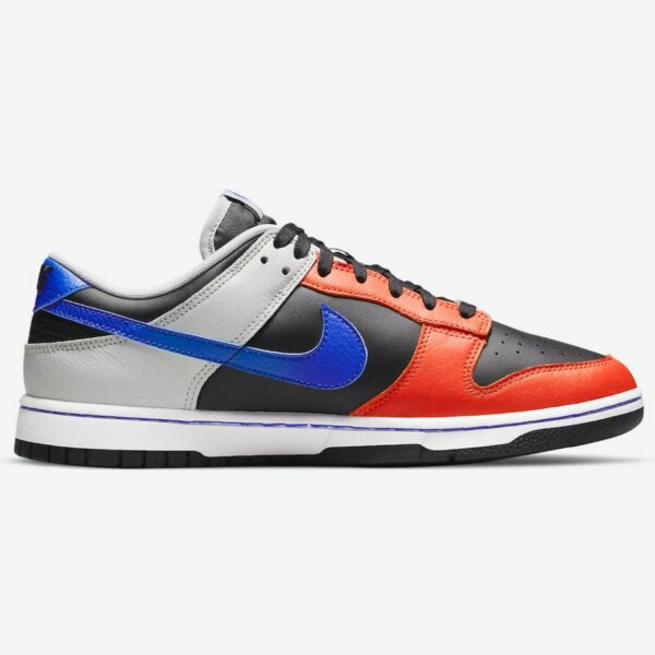 NBA x Nike Dunk Low EMB 'Knicks' - Зображення 2