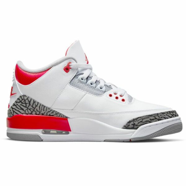 Air Jordan 3 OG “Fire Red” - Зображення 3