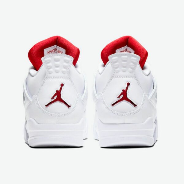 Air Jordan 4 Retro 'Red Metallic' - Зображення 5