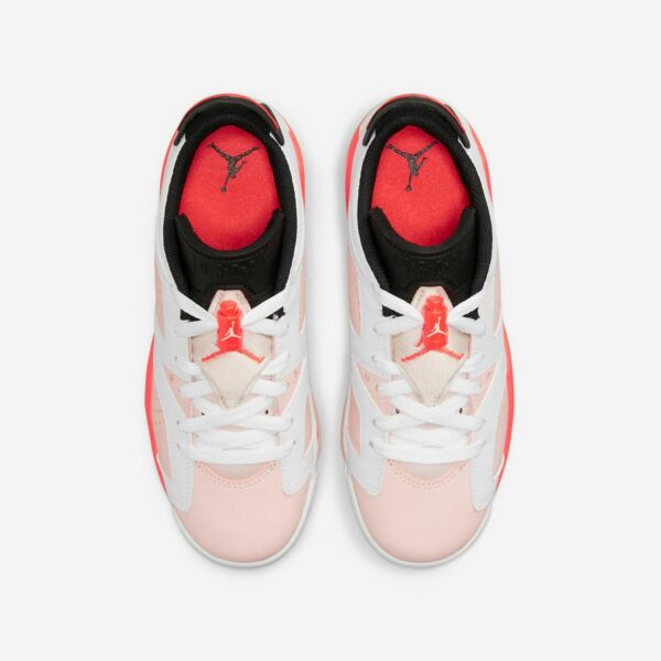 Air Jordan 6 Low “Infrared” - Зображення 5