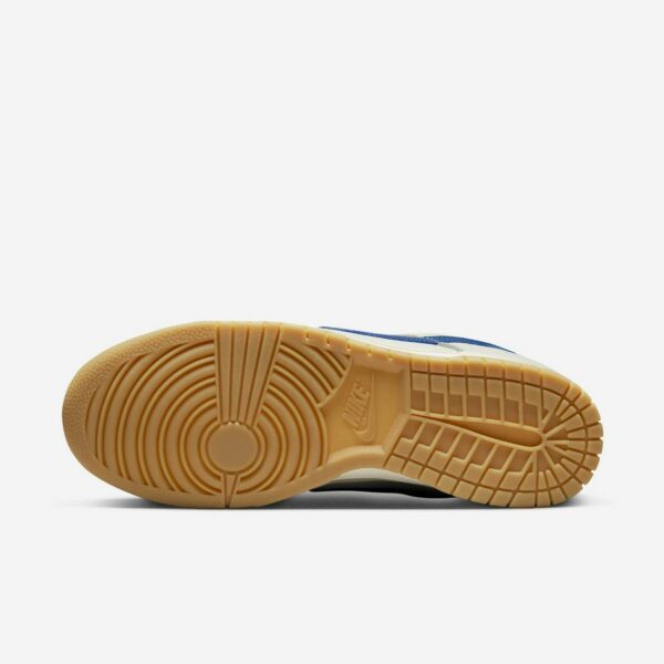 Nike Dunk Low SE Sail "Dark Marina Blue" - Зображення 2