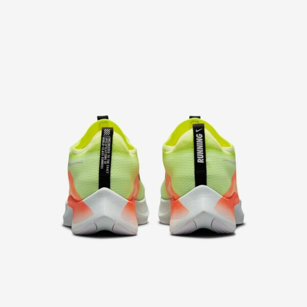 Nike Zoom Fly 4 Volt Hyper Orange - Зображення 6