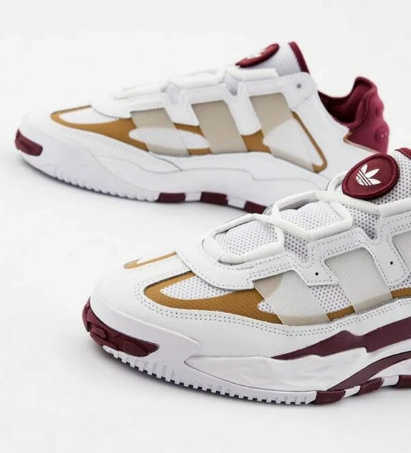 adidas Niteball Originals "White Beetroot" - Зображення 2