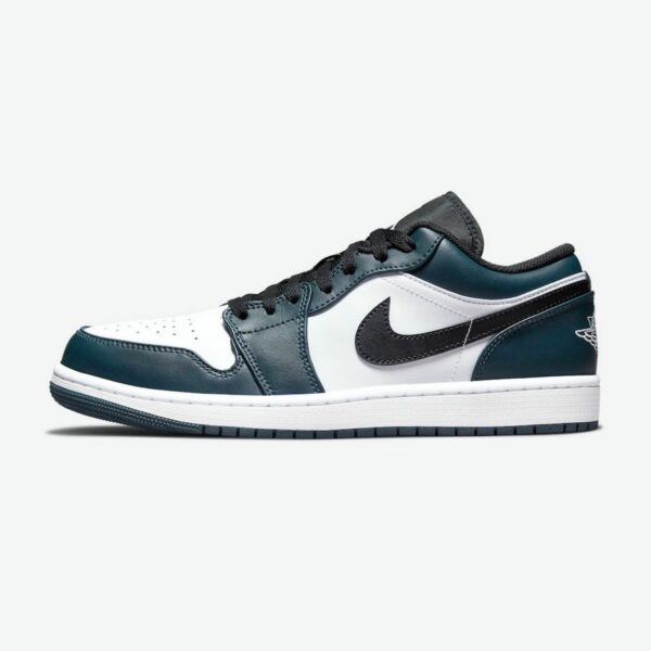 Air Jordan 1 Low 'Dark Teal'