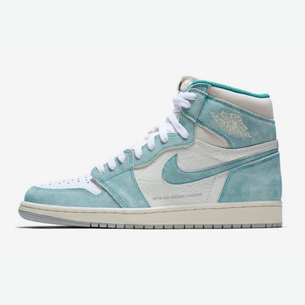 Air Jordan 1 Retro High OG 'Turbo Green'