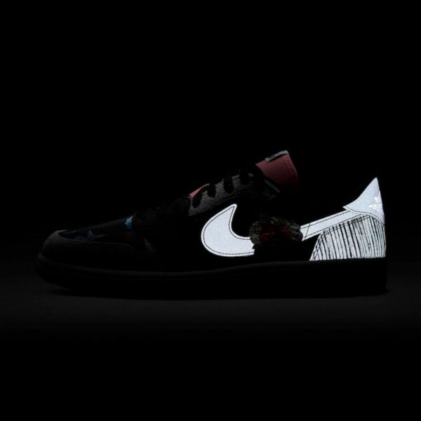Air Jordan 1 Low OG 'Chinese New Year' - Зображення 9