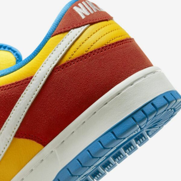 Nike SB Dunk Low «Bart Simpson» - Зображення 9
