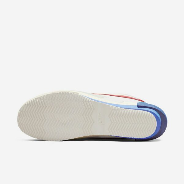 Sacai x Nike Cortez 4.0 "White University Red Blue" - Зображення 2