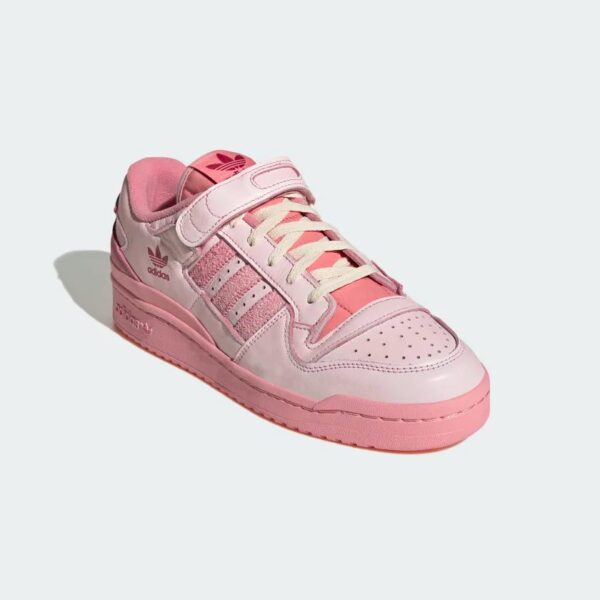 adidas Forum 84 Low "Triple Pink" - Зображення 5