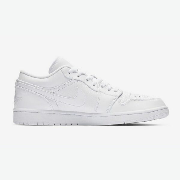 Air Jordan 1 Retro Low 'Pure Platinum' - Зображення 2