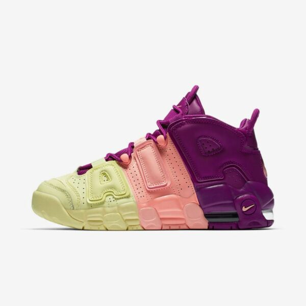Nike Air More Uptempo Tri-Color Tint (GS)