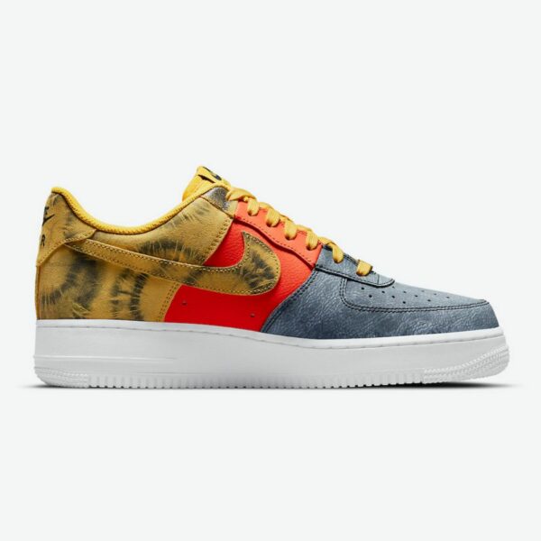 Nike Air Force 1 Low 'Dark Sulphur' - Зображення 2