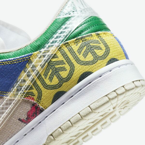 Nike Dunk Low 'City Market' - Зображення 8