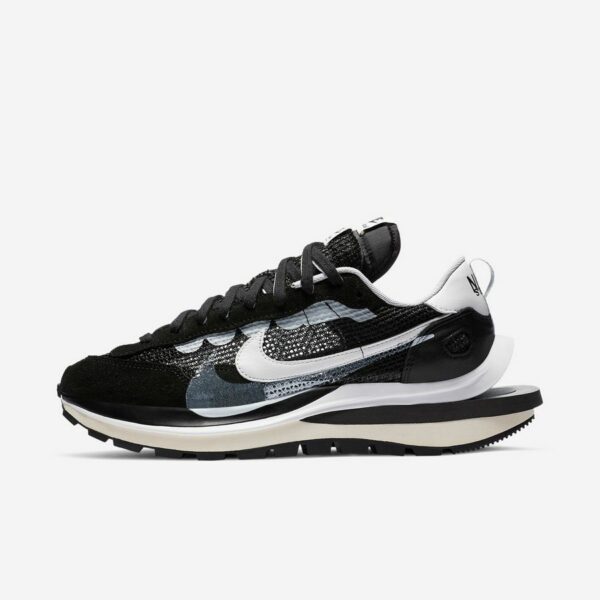 Nike x Sacai Vaporwaffle “Black”