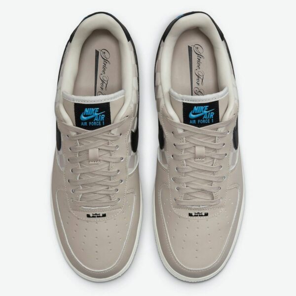 LeBron James x Nike Air Force 1 “Strive for Greatness” - Зображення 4