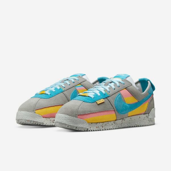 Union LA x Nike Cortez “Blue Fury” - Зображення 4