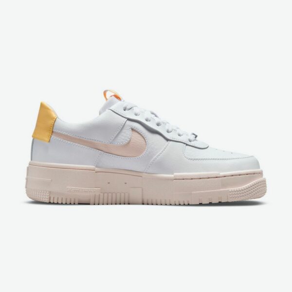 Nike Air Force 1 Pixel 'Arctic Orange' (W) - Зображення 2
