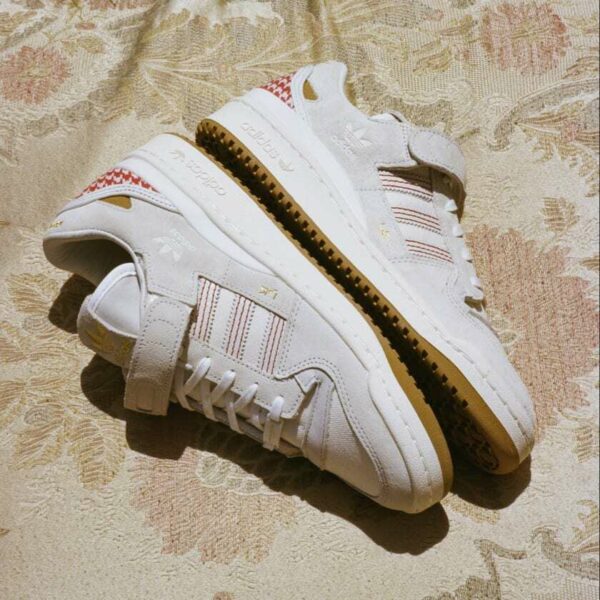 adidas x Arwa Al Banawi Forum 84 Low "Capra" - Зображення 10