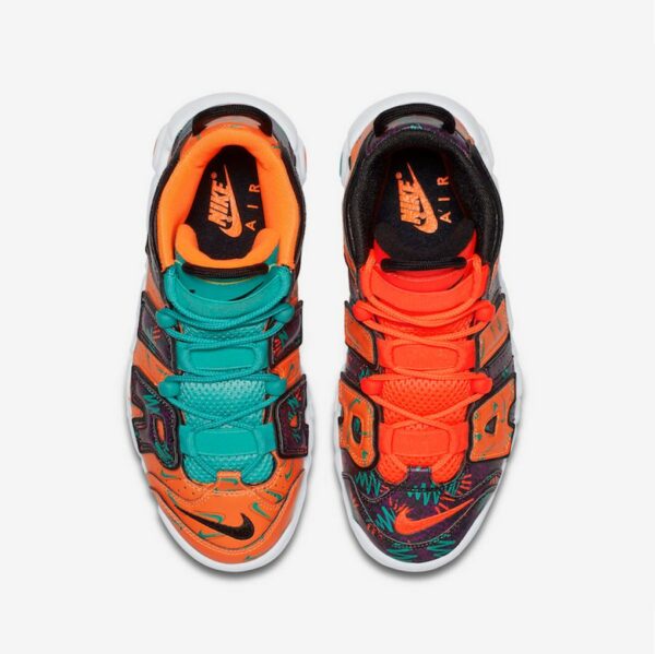 Nike Air More Uptempo What The 90s (GS) - Зображення 4