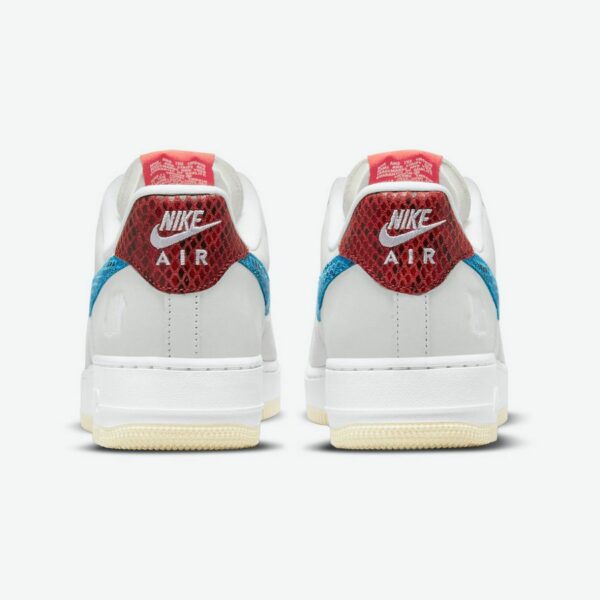 Undefeated x Nike Air Force 1 '5 On It' - Зображення 5