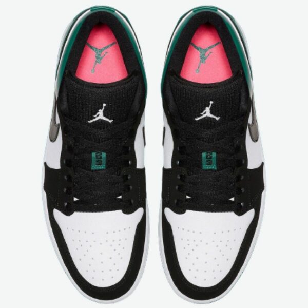 Air Jordan 1 Low 'Mystic Green' - Зображення 4