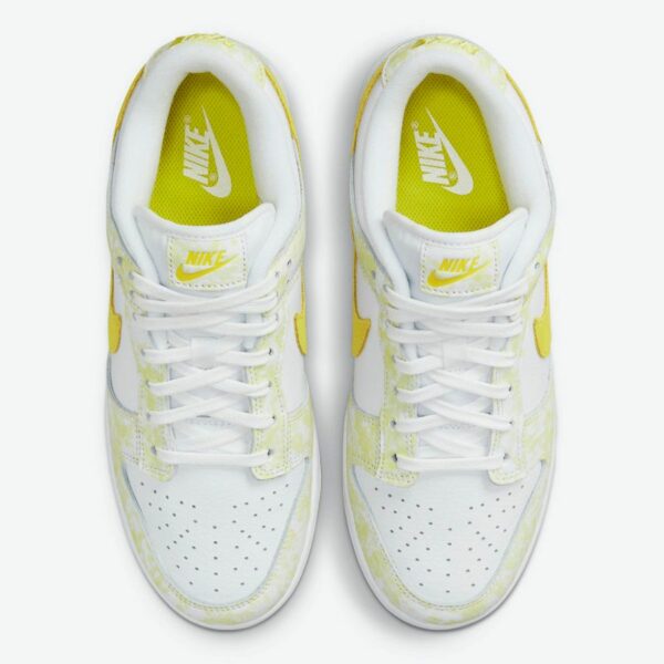 Nike Dunk Low 'Yellow Strike' (W) - Зображення 4