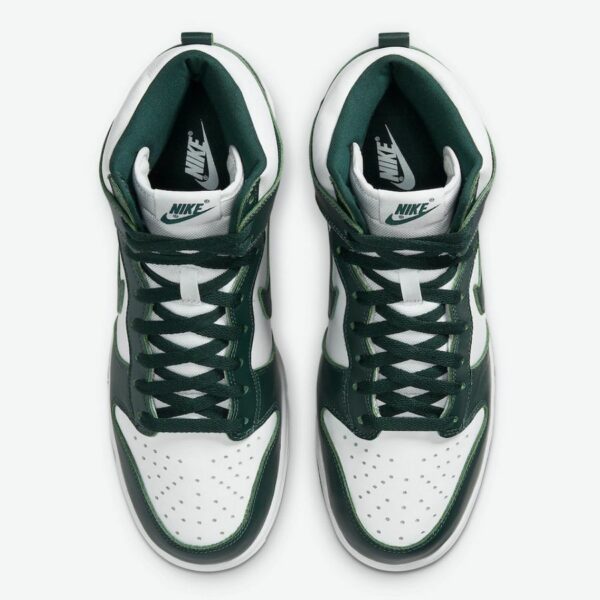 Nike Dunk High SP 'Spartan Green' - Зображення 4