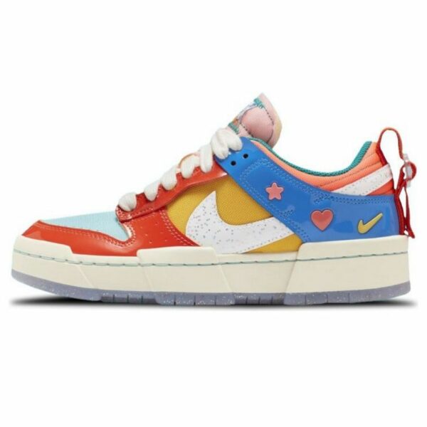 Nike Dunk Low Disrupt “Kid at Heart” (W)