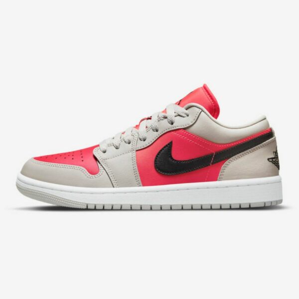 Air Jordan 1 Low «Light Iron Ore» (W)