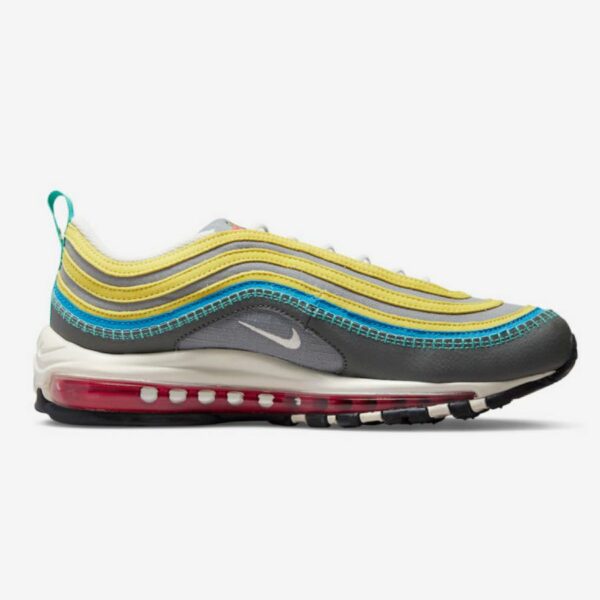 Nike Air Max 97 Air Sprung Iron Grey - Зображення 4